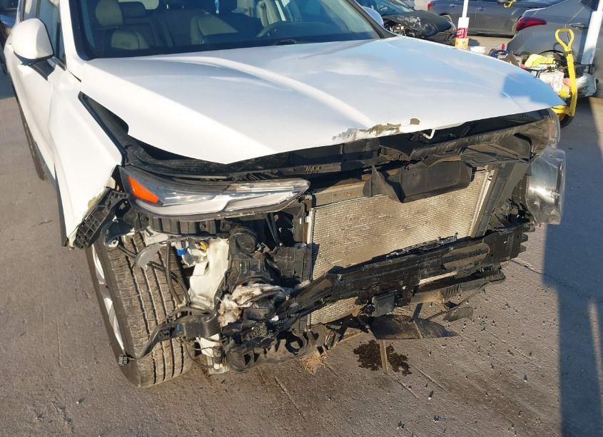 Photo 6 of 2019 Hyundai Santa FE SE (VIN 5NMS2CAD6KH100287)