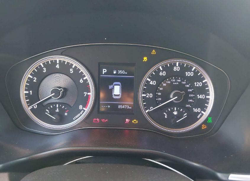 Photo 7 of 2019 Hyundai Santa FE SE (VIN 5NMS2CAD6KH100287)