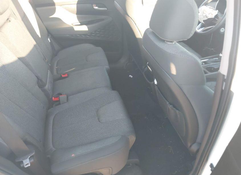 Photo 8 of 2019 Hyundai Santa FE SE (VIN 5NMS2CAD6KH100287)
