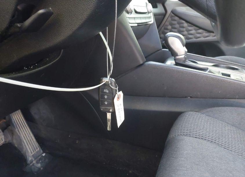 Photo 11 of 2020 Hyundai Santa FE SE (VIN 5NMS2CAD6LH177095)