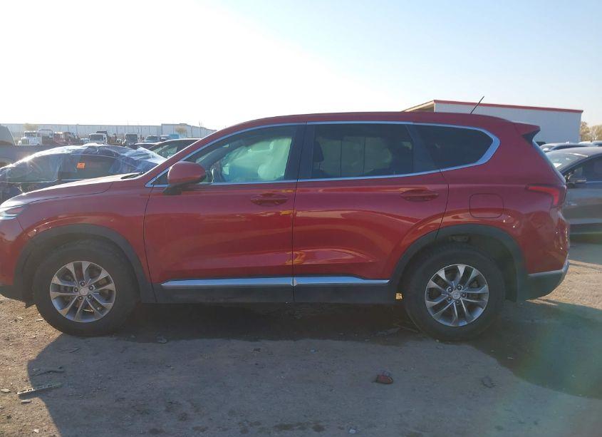 Photo 14 of 2020 Hyundai Santa FE SE (VIN 5NMS2CAD6LH177095)