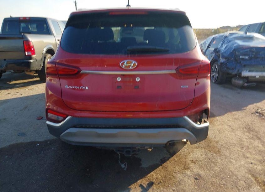 Photo 16 of 2020 Hyundai Santa FE SE (VIN 5NMS2CAD6LH177095)