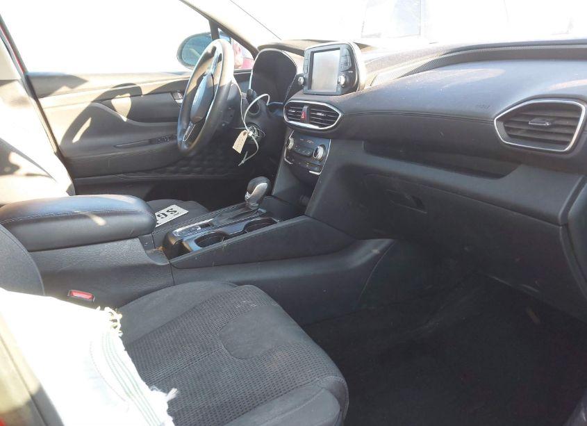 Photo 5 of 2020 Hyundai Santa FE SE (VIN 5NMS2CAD6LH177095)