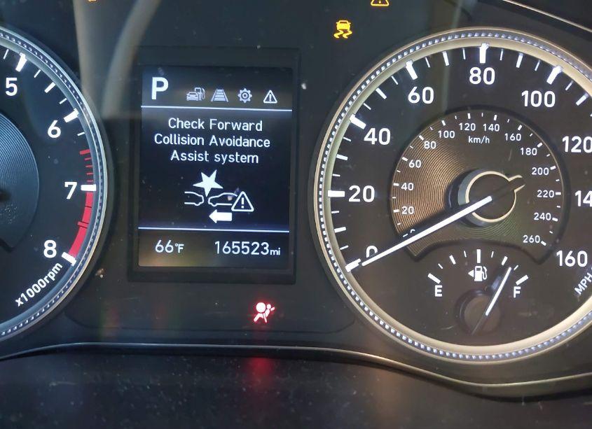 Photo 7 of 2020 Hyundai Santa FE SE (VIN 5NMS2CAD6LH177095)