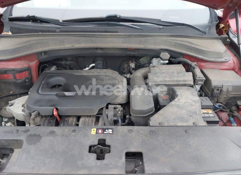 Photo 10 of 2019 Hyundai Santa FE SE (VIN 5NMS2CAD7KH032971)