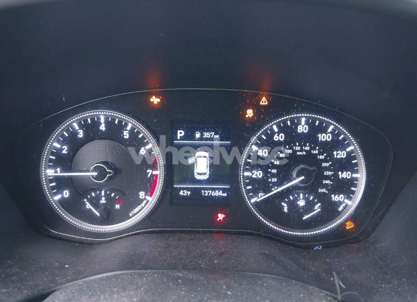 Photo 7 of 2019 Hyundai Santa FE SE (VIN 5NMS2CAD7KH032971)