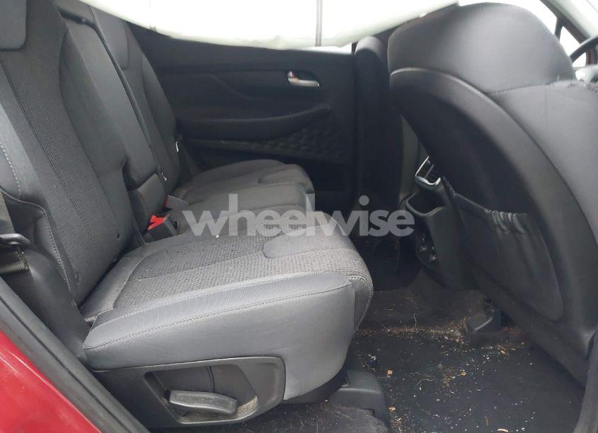 Photo 8 of 2019 Hyundai Santa FE SE (VIN 5NMS2CAD7KH032971)