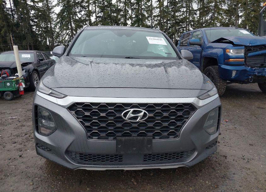 Photo 12 of 2019 Hyundai Santa FE SE (VIN 5NMS2CAD7KH097464)