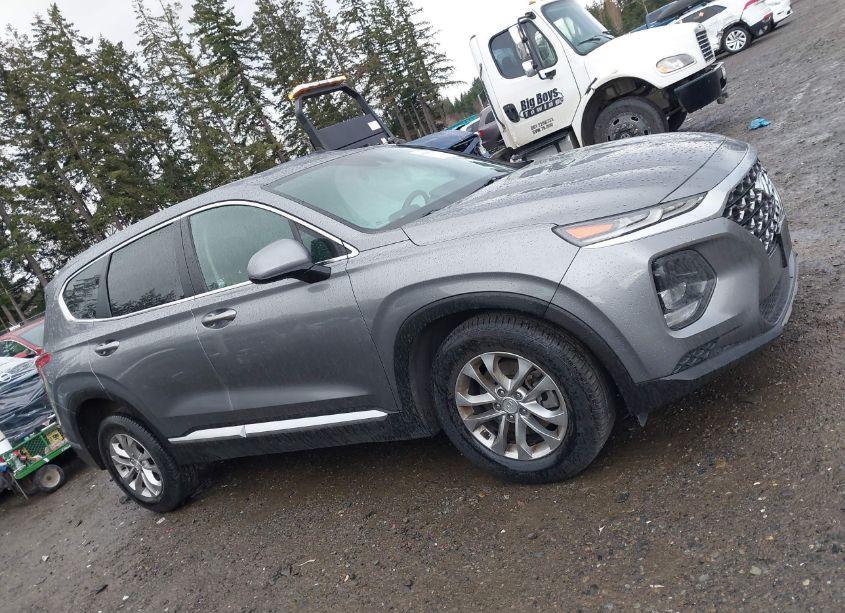 Photo 13 of 2019 Hyundai Santa FE SE (VIN 5NMS2CAD7KH097464)