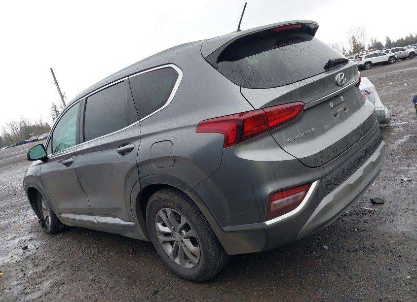 Photo 14 of 2019 Hyundai Santa FE SE (VIN 5NMS2CAD7KH097464)