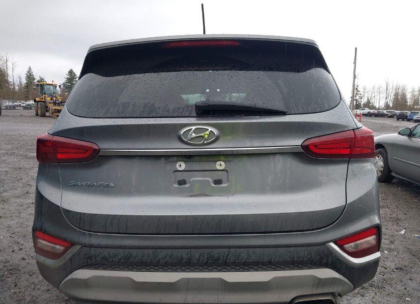 Photo 16 of 2019 Hyundai Santa FE SE (VIN 5NMS2CAD7KH097464)
