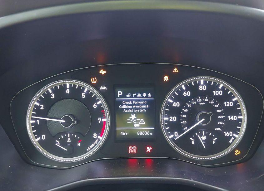 Photo 7 of 2019 Hyundai Santa FE SE (VIN 5NMS2CAD7KH097464)