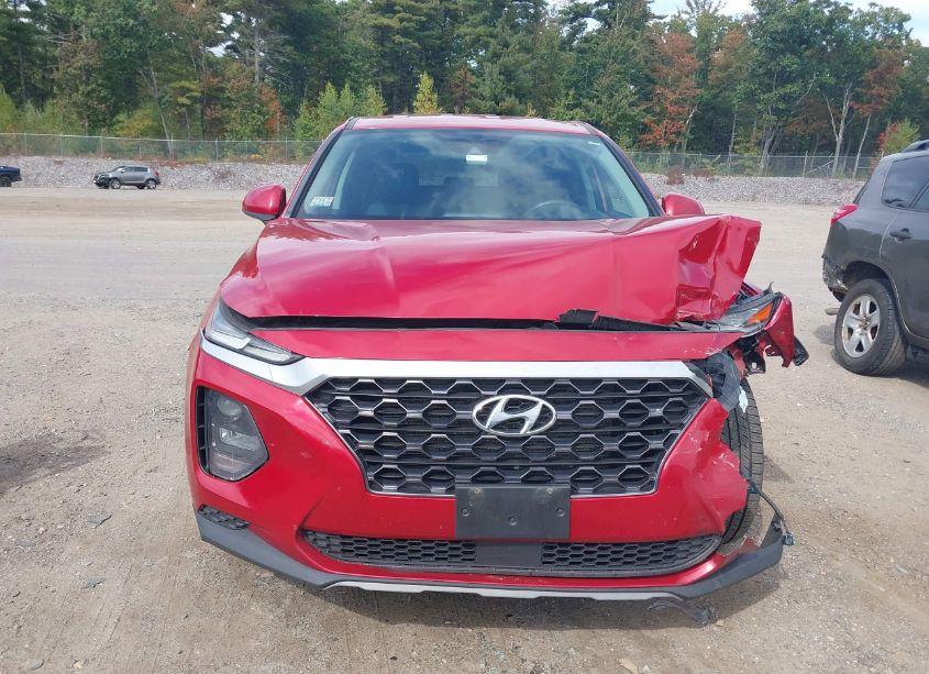 Photo 13 of 2019 Hyundai Santa FE SE (VIN 5NMS2CAD7KH097660)