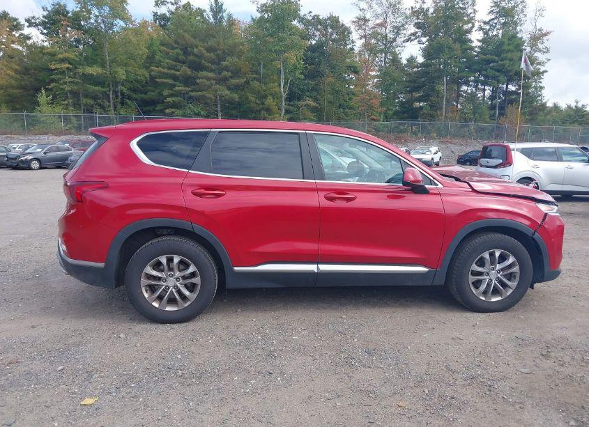 Photo 14 of 2019 Hyundai Santa FE SE (VIN 5NMS2CAD7KH097660)