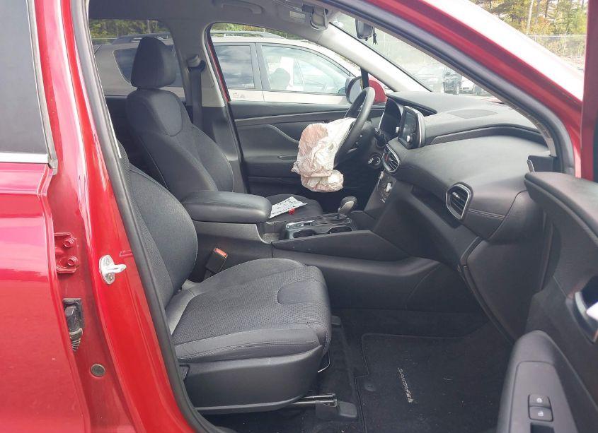 Photo 5 of 2019 Hyundai Santa FE SE (VIN 5NMS2CAD7KH097660)