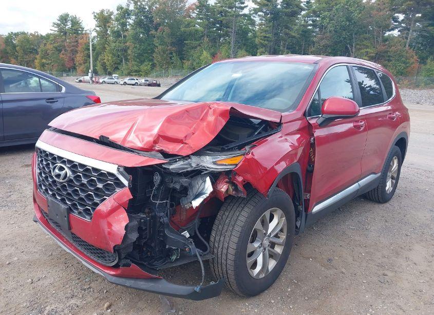 Photo 6 of 2019 Hyundai Santa FE SE (VIN 5NMS2CAD7KH097660)