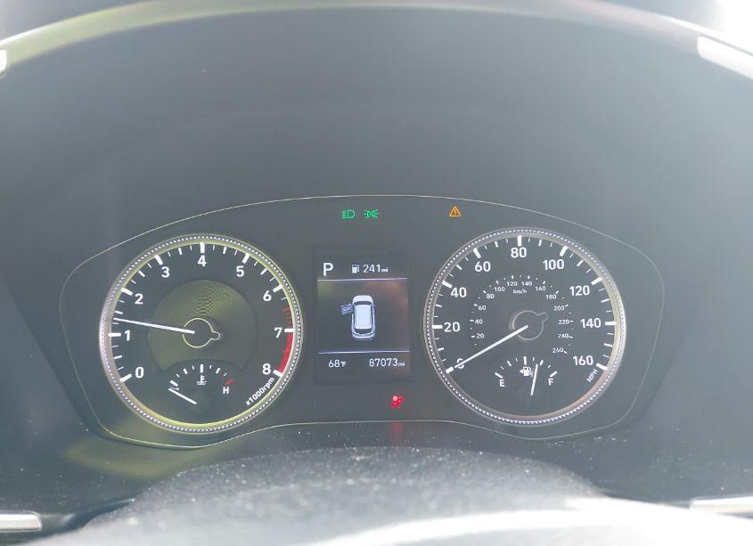 Photo 7 of 2019 Hyundai Santa FE SE (VIN 5NMS2CAD7KH097660)