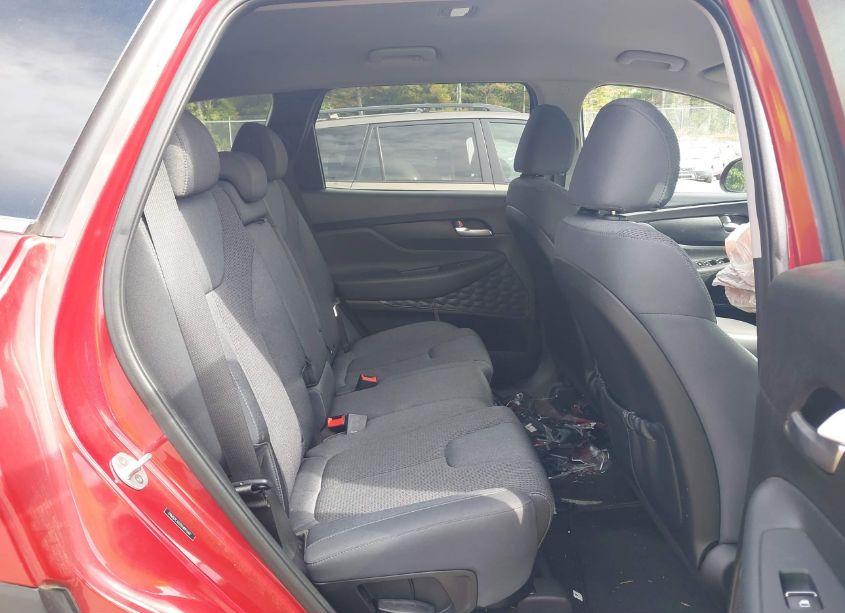 Photo 8 of 2019 Hyundai Santa FE SE (VIN 5NMS2CAD7KH097660)
