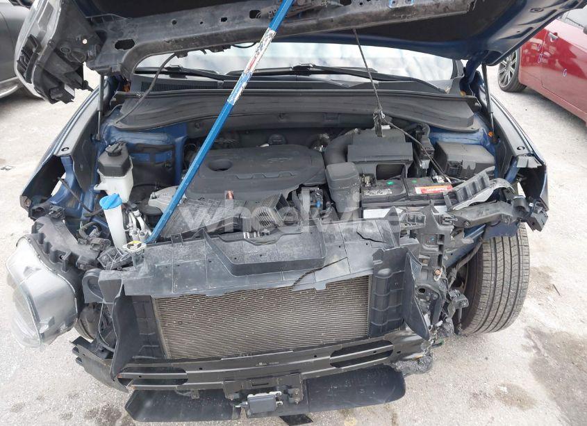 Photo 10 of 2019 Hyundai Santa FE SE (VIN 5NMS2CAD7KH097951)