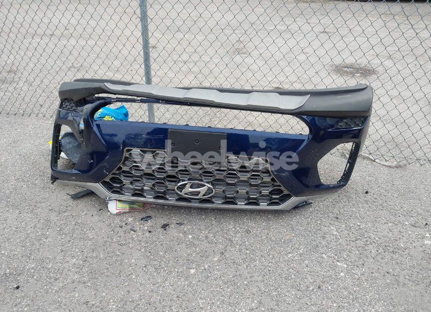 Photo 12 of 2019 Hyundai Santa FE SE (VIN 5NMS2CAD7KH097951)