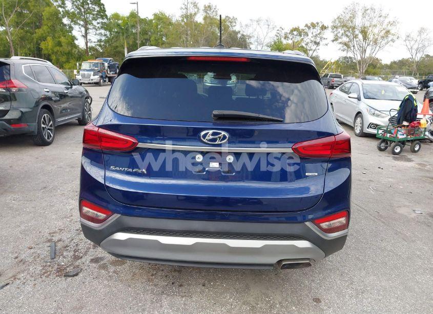 Photo 17 of 2019 Hyundai Santa FE SE (VIN 5NMS2CAD7KH097951)