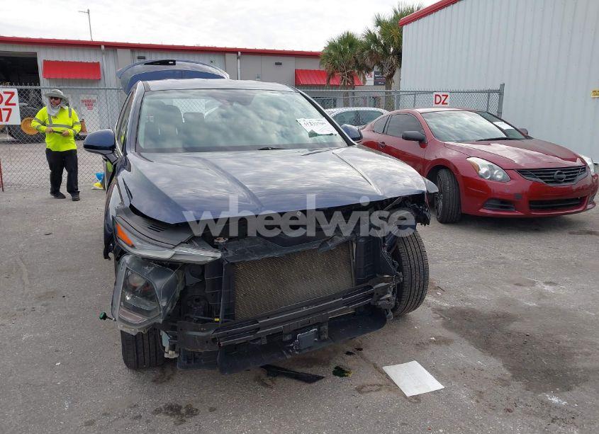 Photo 6 of 2019 Hyundai Santa FE SE (VIN 5NMS2CAD7KH097951)