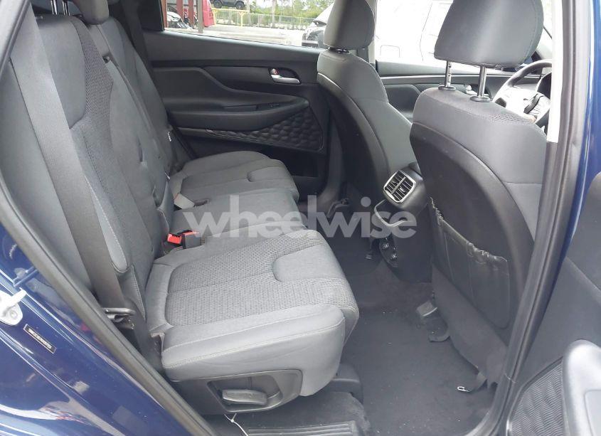 Photo 8 of 2019 Hyundai Santa FE SE (VIN 5NMS2CAD7KH097951)