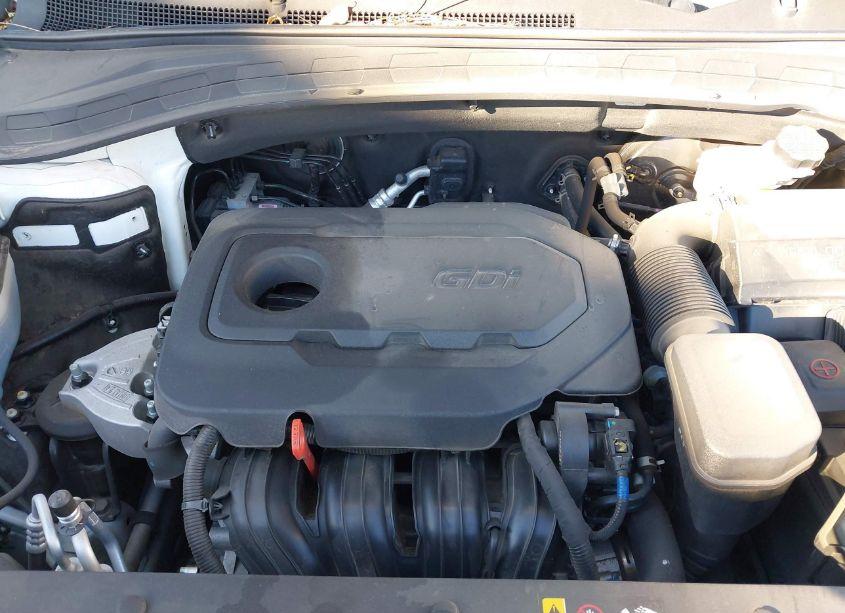 Photo 10 of 2020 Hyundai Santa FE SE (VIN 5NMS2CAD7LH149029)