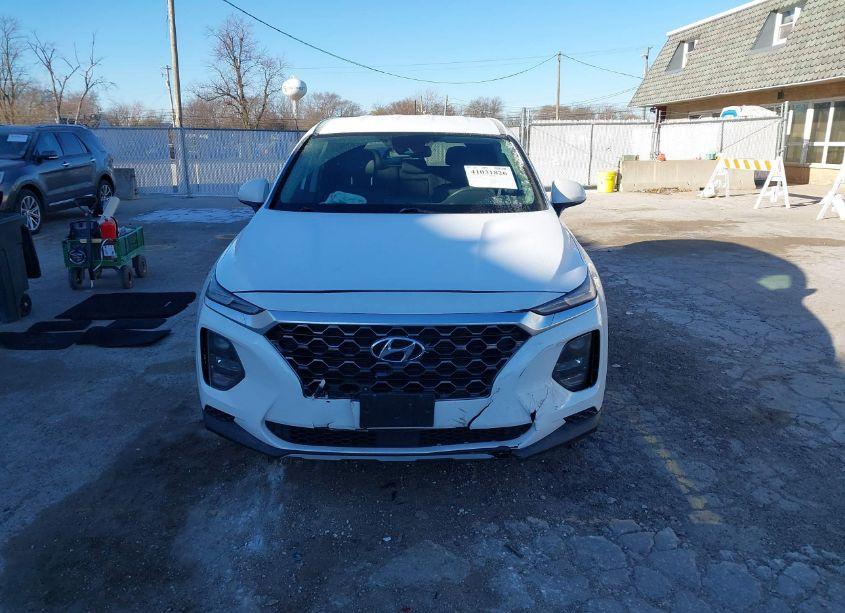 Photo 12 of 2020 Hyundai Santa FE SE (VIN 5NMS2CAD7LH149029)