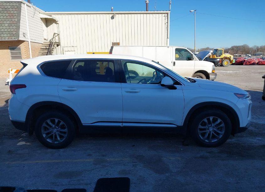 Photo 13 of 2020 Hyundai Santa FE SE (VIN 5NMS2CAD7LH149029)