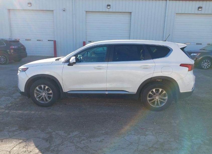 Photo 14 of 2020 Hyundai Santa FE SE (VIN 5NMS2CAD7LH149029)