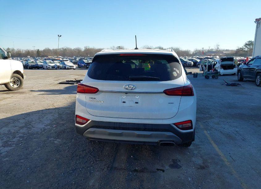 Photo 16 of 2020 Hyundai Santa FE SE (VIN 5NMS2CAD7LH149029)