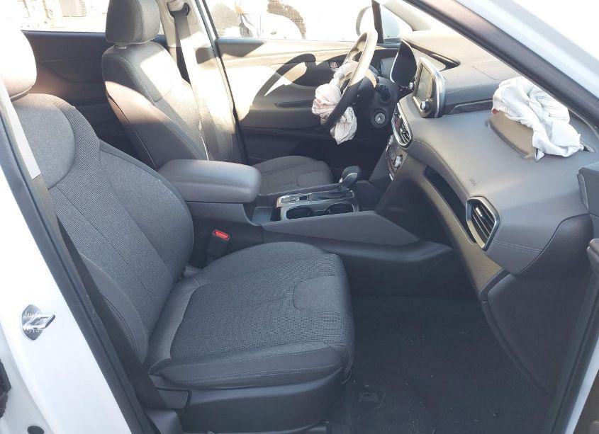 Photo 5 of 2020 Hyundai Santa FE SE (VIN 5NMS2CAD7LH149029)