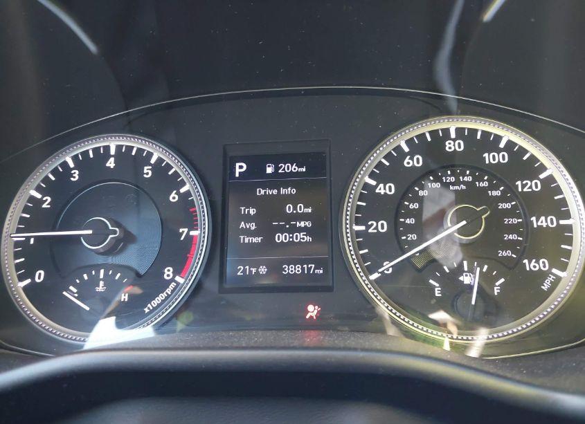 Photo 7 of 2020 Hyundai Santa FE SE (VIN 5NMS2CAD7LH149029)