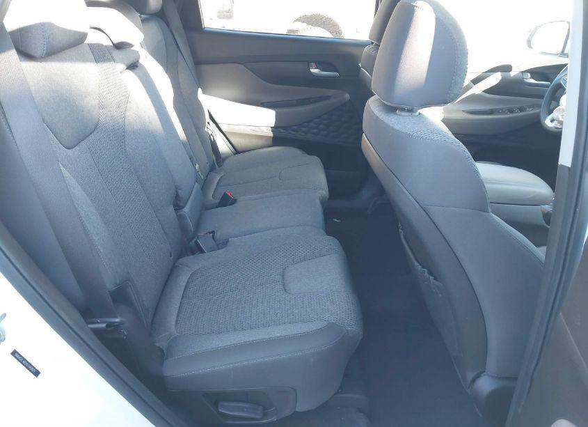Photo 8 of 2020 Hyundai Santa FE SE (VIN 5NMS2CAD7LH149029)