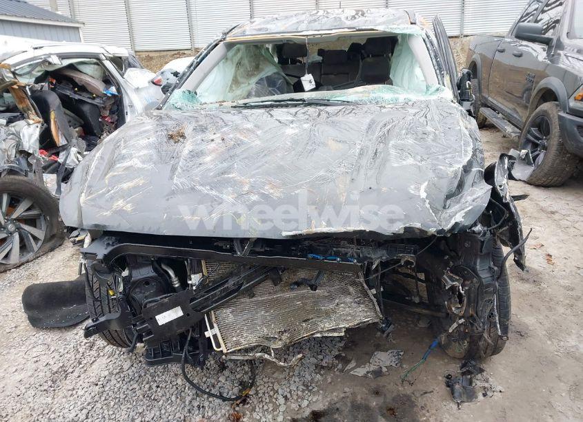 Photo 12 of 2020 Hyundai Santa FE SE (VIN 5NMS2CAD7LH239474)