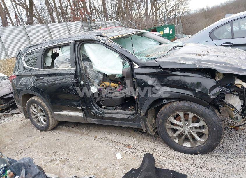 Photo 13 of 2020 Hyundai Santa FE SE (VIN 5NMS2CAD7LH239474)