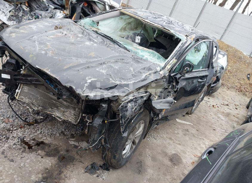 Photo 2 of 2020 Hyundai Santa FE SE (VIN 5NMS2CAD7LH239474)