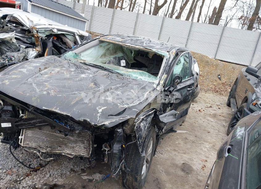 Photo 6 of 2020 Hyundai Santa FE SE (VIN 5NMS2CAD7LH239474)