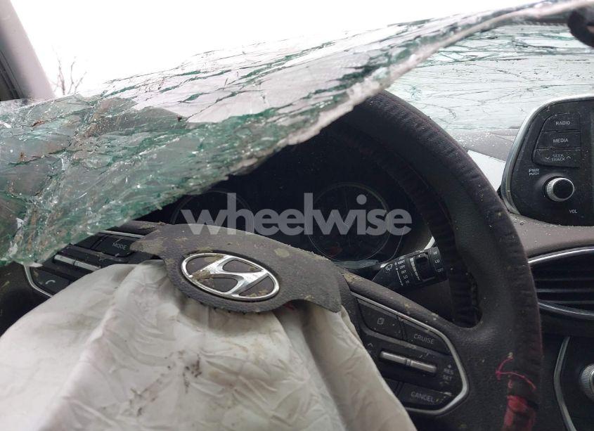 Photo 7 of 2020 Hyundai Santa FE SE (VIN 5NMS2CAD7LH239474)