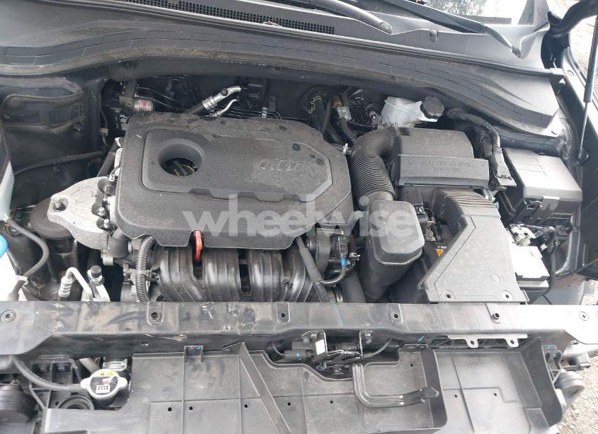 Photo 10 of 2020 Hyundai Santa FE SE (VIN 5NMS2CAD7LH247901)