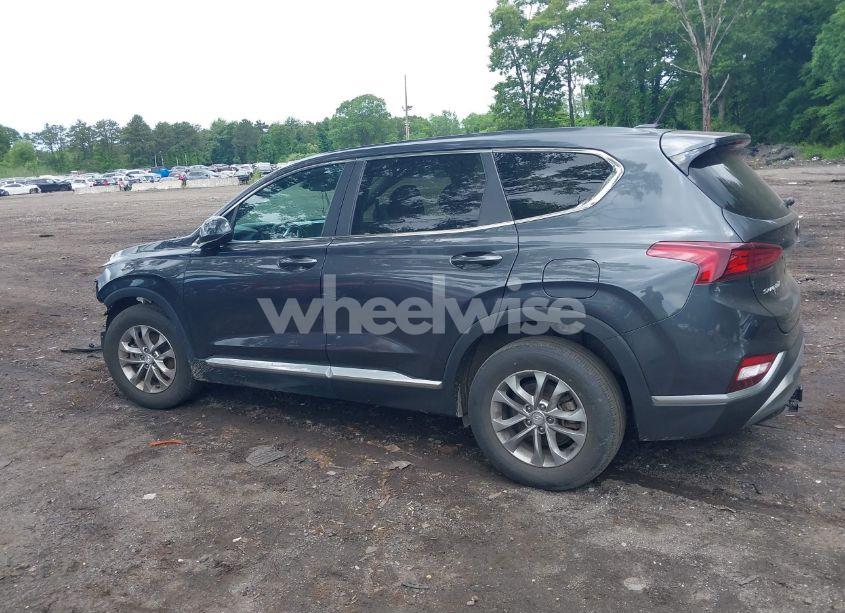 Photo 13 of 2020 Hyundai Santa FE SE (VIN 5NMS2CAD7LH247901)
