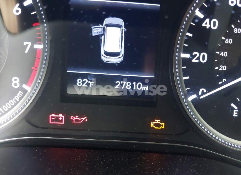 Photo 14 of 2020 Hyundai Santa FE SE (VIN 5NMS2CAD7LH247901)