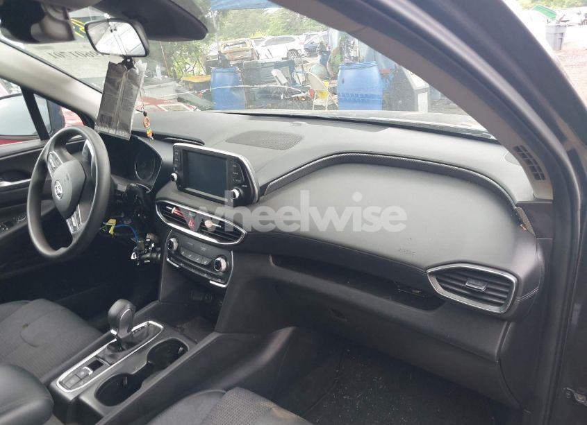 Photo 5 of 2020 Hyundai Santa FE SE (VIN 5NMS2CAD7LH247901)