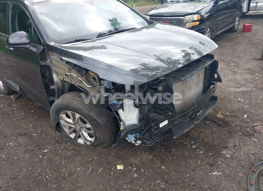 Photo 6 of 2020 Hyundai Santa FE SE (VIN 5NMS2CAD7LH247901)