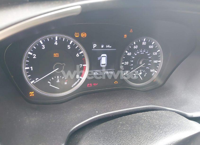 Photo 7 of 2020 Hyundai Santa FE SE (VIN 5NMS2CAD7LH247901)