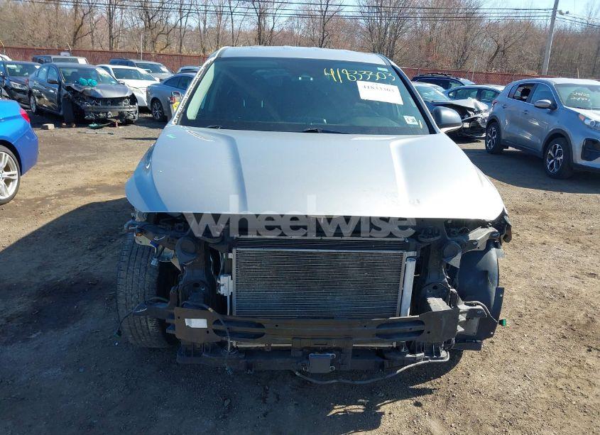 Photo 12 of 2020 Hyundai Santa FE SE (VIN 5NMS2CAD7LH269302)