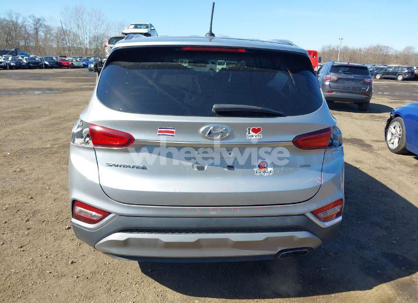 Photo 16 of 2020 Hyundai Santa FE SE (VIN 5NMS2CAD7LH269302)