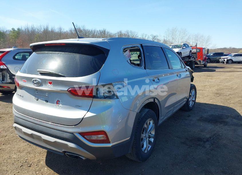 Photo 19 of 2020 Hyundai Santa FE SE (VIN 5NMS2CAD7LH269302)