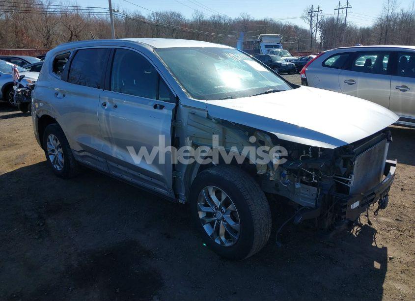 Photo 6 of 2020 Hyundai Santa FE SE (VIN 5NMS2CAD7LH269302)